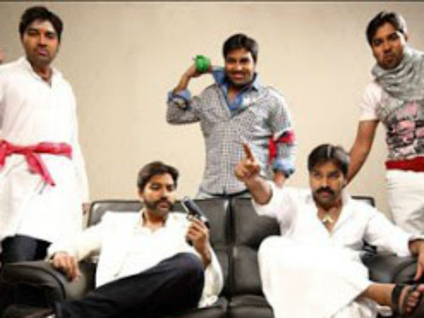 TamilPadam team takes on leading director TamilPadam team takes on leading director
