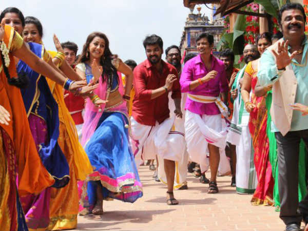 காமெடி ஆக்ஷன்