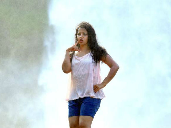 பாடல் காட்சி