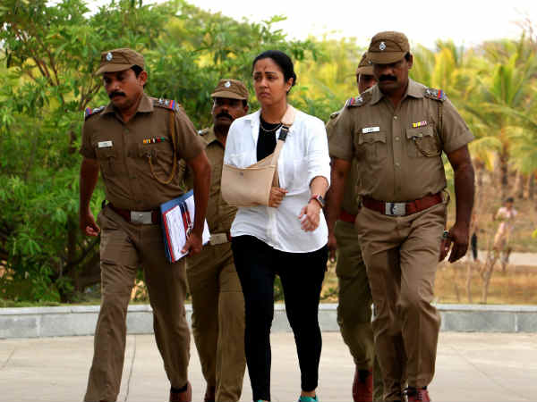 Naachiyaar Review Naachiyaar Review