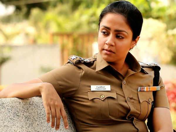 Naachiyaar Review Naachiyaar Review