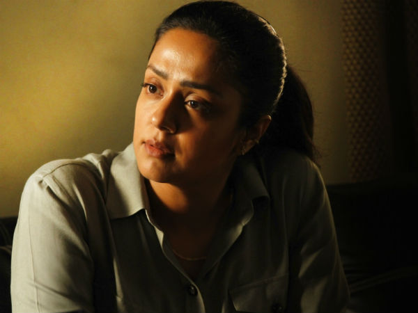 Naachiyaar BO details Naachiyaar BO details