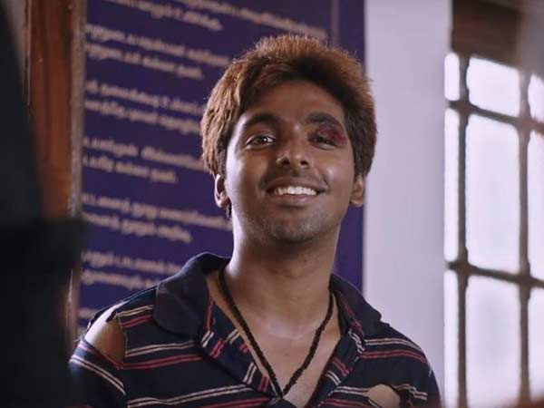 GV Prakash thanked Bala GV Prakash thanked Bala