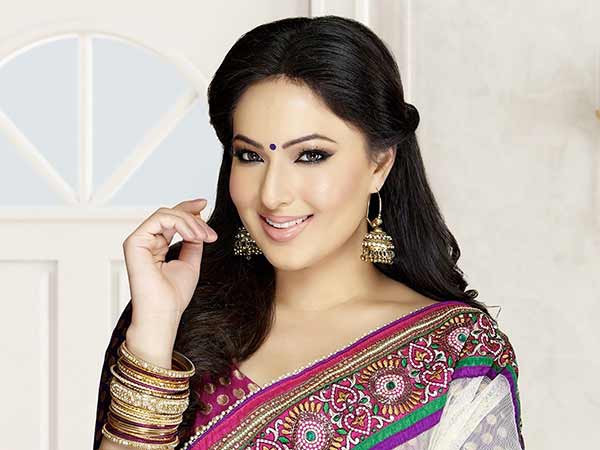 Nikisha Patel in action role Nikisha Patel in action role