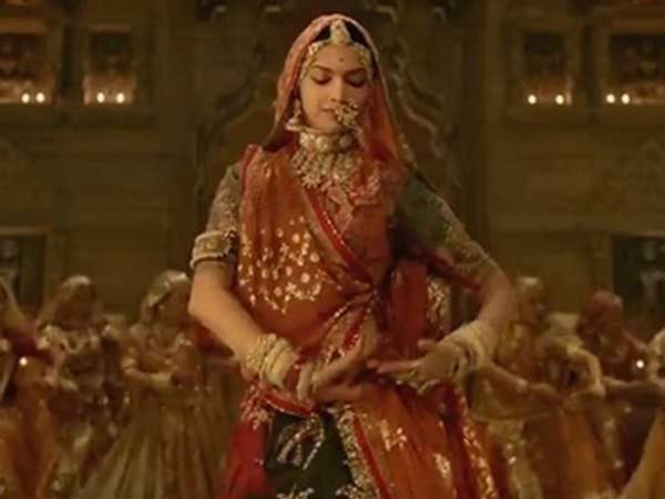 Padmavathi spinning huge money without publicity Padmavathi spinning huge money without publicity