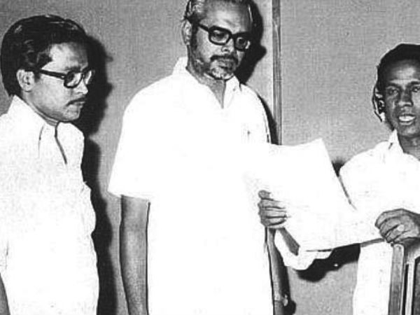 Kannadasan in the view of Panchu Arunachalam Kannadasan in the view of Panchu Arunachalam