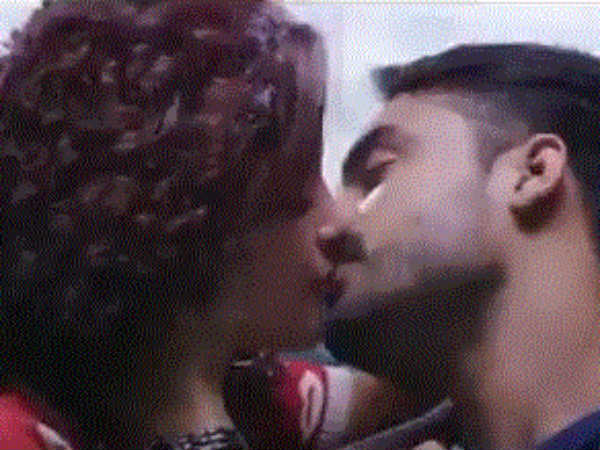Abhiyum Anuvum teaser has gone viral Abhiyum Anuvum teaser has gone viral