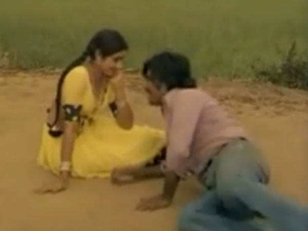 Rajini - Sridevi's unforgattable romemance in Raanuva Veeran Rajini - Sridevi's unforgattable romemance in Raanuva Veeran