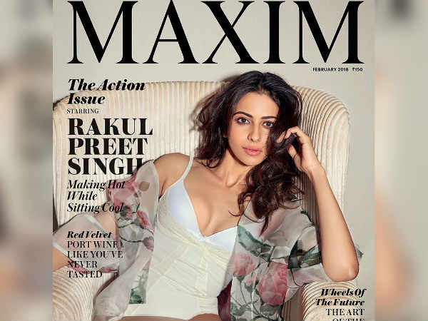 Rakul preet singh photo for maxim cover Rakul preet singh photo for maxim cover