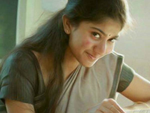 சாய் பல்லவி