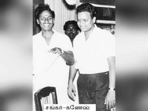 Sankar Ganesh, Legendary Musician Sankar Ganesh, Legendary Musician