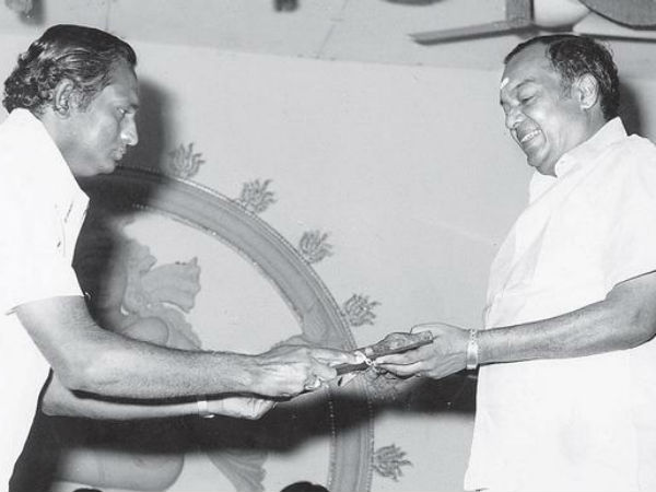 Special article on Director SP Muthuraman Special article on Director SP Muthuraman