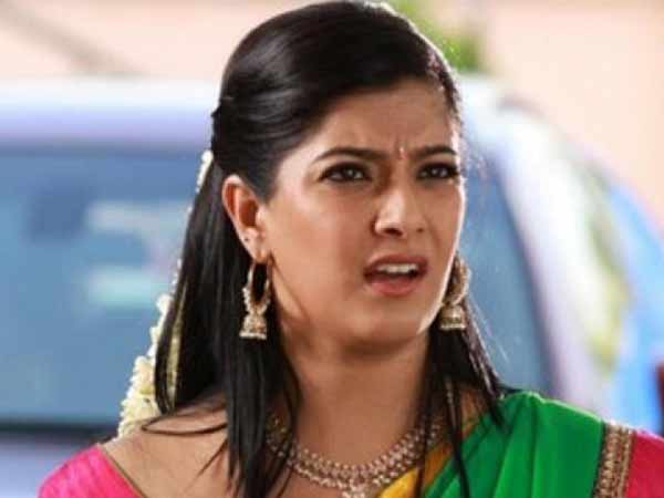 நடிகை வரலட்சுமி
