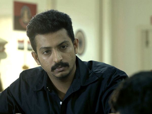 Yen Peyar Anandhan, a new Thriller Movie Yen Peyar Anandhan, a new Thriller Movie