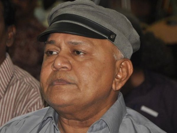 Radharavi elected as president of dubbing artistes associarion Radharavi elected as president of dubbing artistes associarion