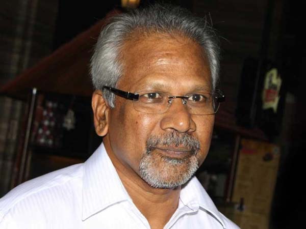 Lifetime Achievement award to Maniratnam Lifetime Achievement award to Maniratnam