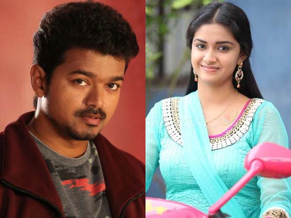 ஹீரோயின் கீர்த்தி சுரேஷ்