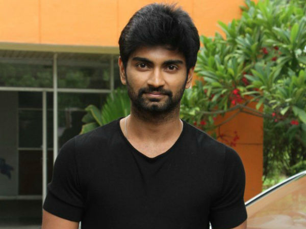 Atharva's next movie with 8 thottakkal director Atharva's next movie with 8 thottakkal director