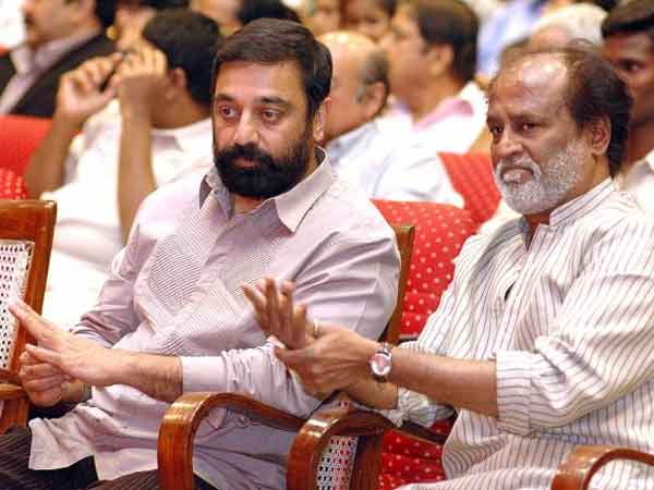 Rajinikanths reply to Kamals comments Rajinikanths reply to Kamals comments