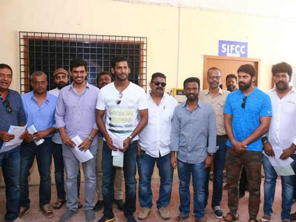 நிகழ்ச்சி ரத்து