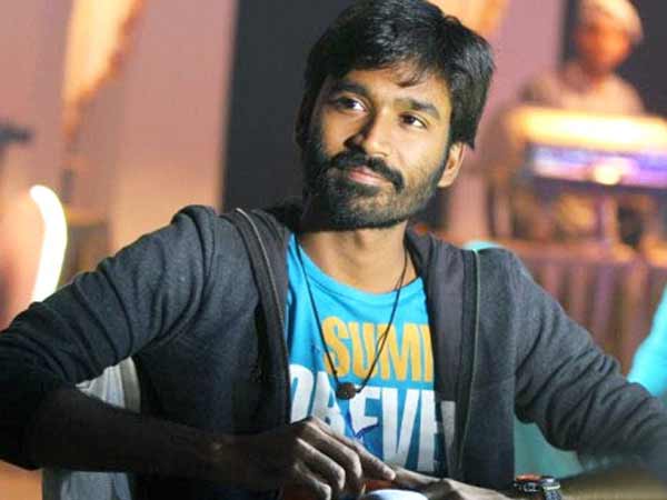 Dhanush to play lead in a period film Dhanush to play lead in a period film