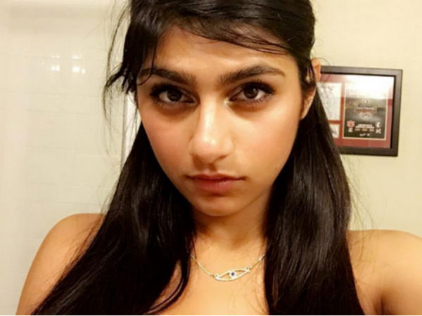 Mia khalifa to quit porn Mia khalifa to quit porn