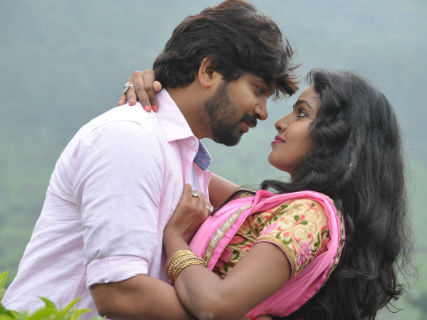 Abi Saravanan in a Romantic Horror Abi Saravanan in a Romantic Horror