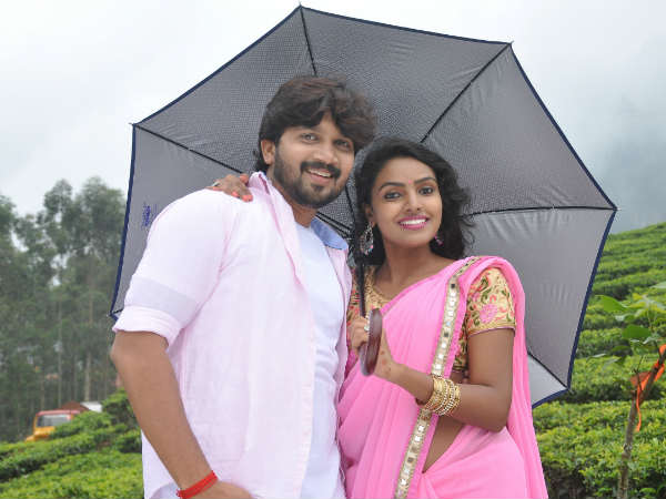 Abi Saravanan in a Romantic Horror Abi Saravanan in a Romantic Horror