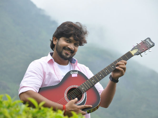 Abi Saravanan in a Romantic Horror Abi Saravanan in a Romantic Horror