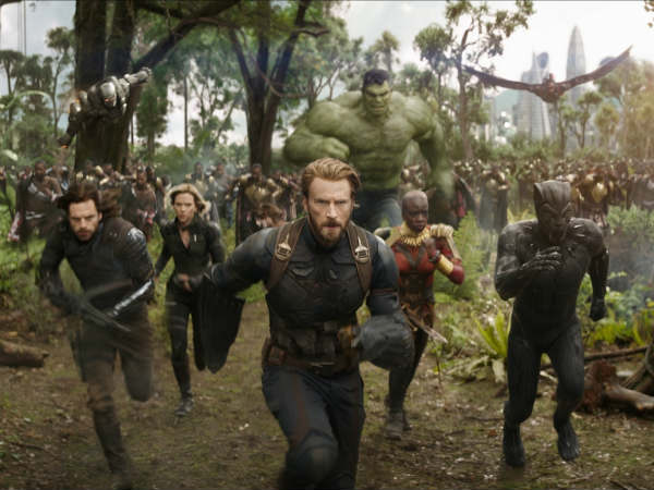 Avengers 3rd Instalment from Summer 2018 Avengers 3rd Instalment from Summer 2018