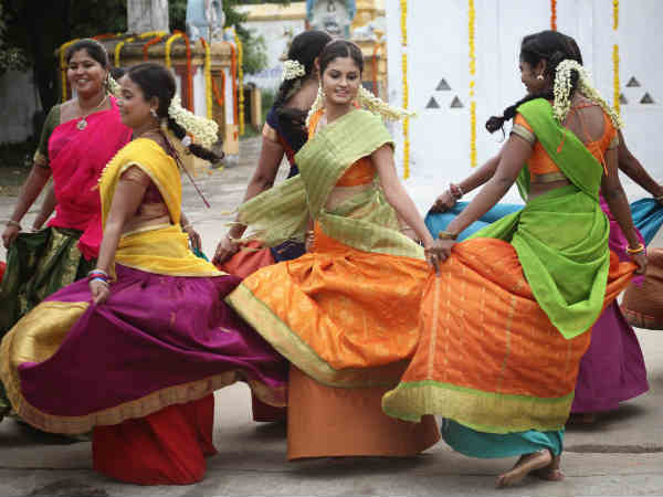 Azhagendra Sollukku Amudha releasing today Azhagendra Sollukku Amudha releasing today