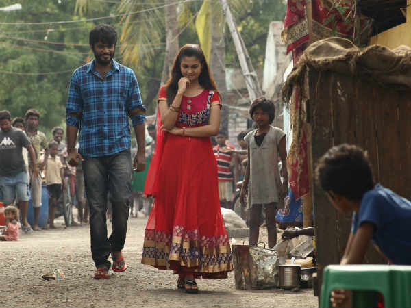 Azhagendra Sollukku Amudha releasing today Azhagendra Sollukku Amudha releasing today