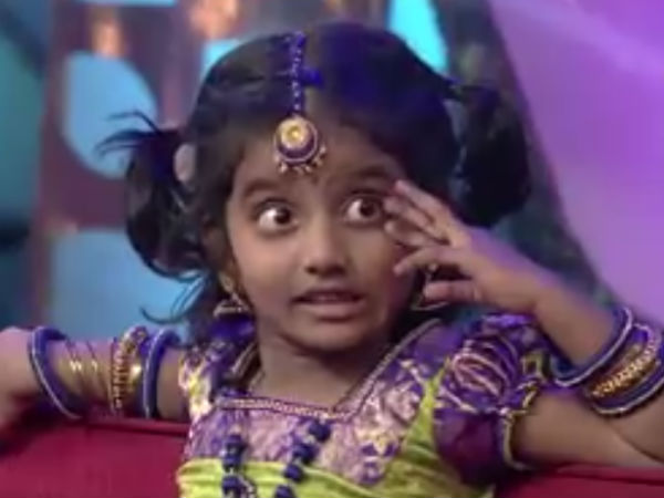 புதுமையான நிகழ்ச்சி