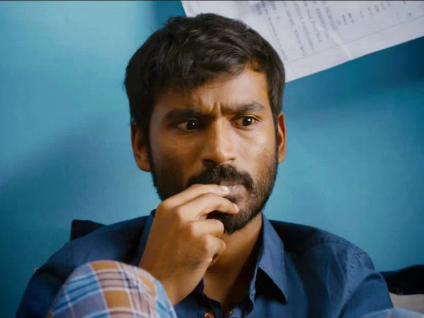 தனுஷ் பிஸி