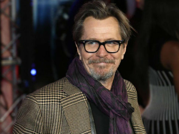 Oscar 2018: Best actors Gary Oldman, Frances McDermond Oscar 2018: Best actors Gary Oldman, Frances McDermond