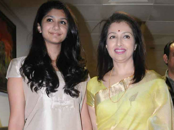 Gouthami's daughter to be paired to Dhuruv Vikram Gouthami's daughter to be paired to Dhuruv Vikram