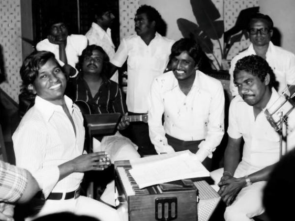 Bharathiraja's Manvasanai Bharathiraja's Manvasanai