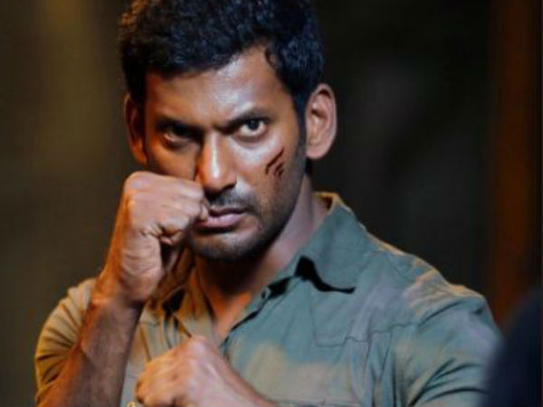 Irumbuthirai censored, gets U in Censor Irumbuthirai censored, gets U in Censor
