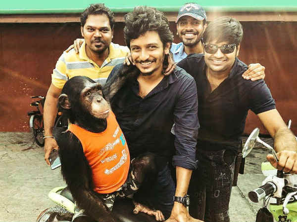 ஷூட்டிங் ஓவர்
