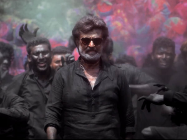 Kaala in trending again Kaala in trending again