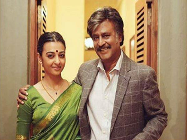 பாலிவுட்டில் கலக்கும் ராதிகா