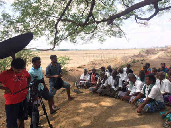 Arvind Kejriwal mentions Kolai Vilaiyum Nilam Arvind Kejriwal mentions Kolai Vilaiyum Nilam