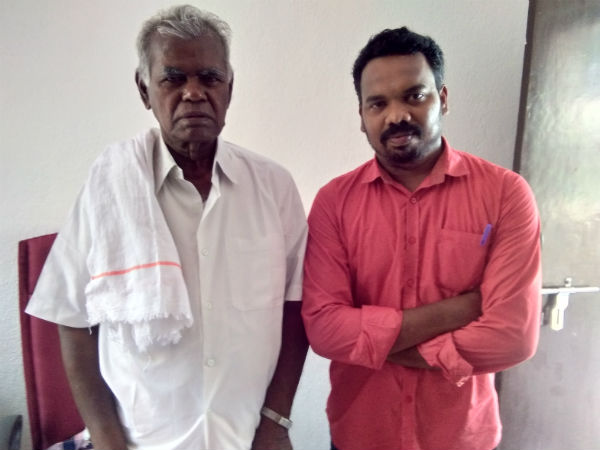 Veteran Leader Nallakkannu hails Kolai Vilaiyum Nilam docu movie Veteran Leader Nallakkannu hails Kolai Vilaiyum Nilam docu movie
