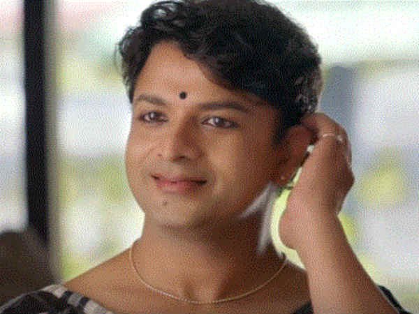 Malayalam actor turn as women Malayalam actor turn as women