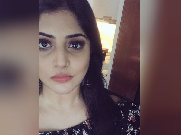 Manjima fans worry about her Manjima fans worry about her