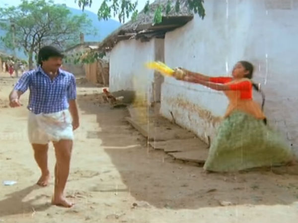 Bharathiraja's Manvasanai Bharathiraja's Manvasanai