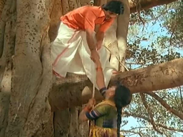 Bharathiraja's Manvasanai Bharathiraja's Manvasanai