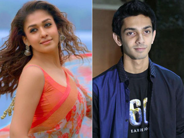 What!!!: Anirudh to act with Nayanthara? What!!!: Anirudh to act with Nayanthara?