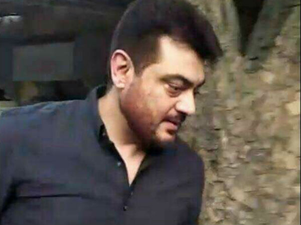 அஜித்தே வேண்டாம் என்றார்