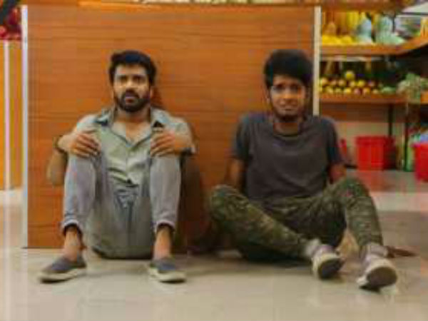 Yuvan joins with santhosh narayanan for peipasi movie Yuvan joins with santhosh narayanan for peipasi movie